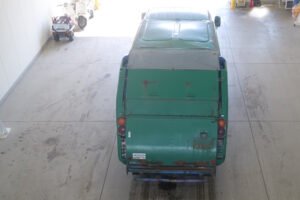 2004 Garbage Truck Mitsubishi Fuso Canter KK-FE73CB