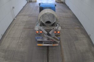 2003 Concrete Mixer Truck Isuzu Giga KL-CXZ73K3