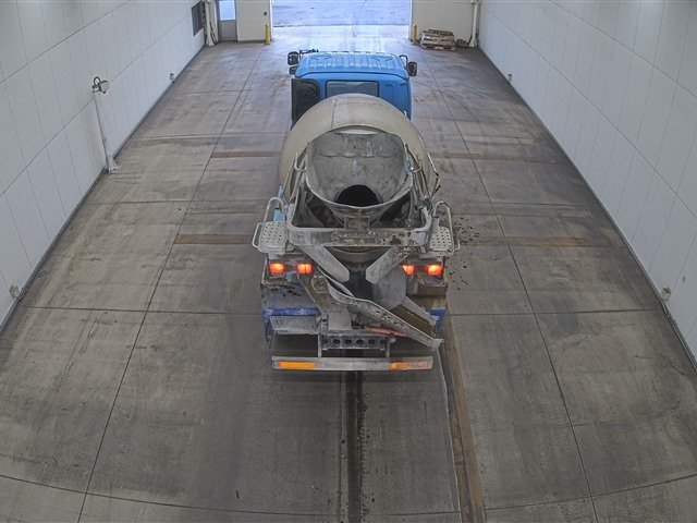 2003 Concrete Mixer Truck Isuzu Giga KL-CXZ73K3 - Image 6