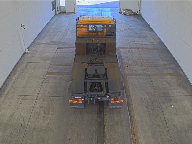 2014 Trailer Head Isuzu Giga QDG-EXZ52AJ - Image 6