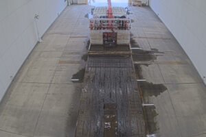 2014 Self Loader Mitsubishi Fuso Super Great QKG-FS50VZ