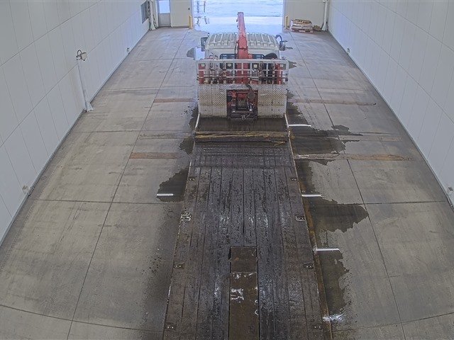 2014 Self Loader Mitsubishi Fuso Super Great QKG-FS50VZ - Image 6