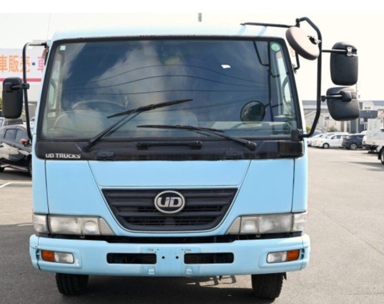 2011 Concrete Mixer Truck UD Nissan Condor BDG-LK36C - Image 6