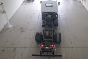 2006 Chassis Truck Mazda Titan PB-LKR81AN