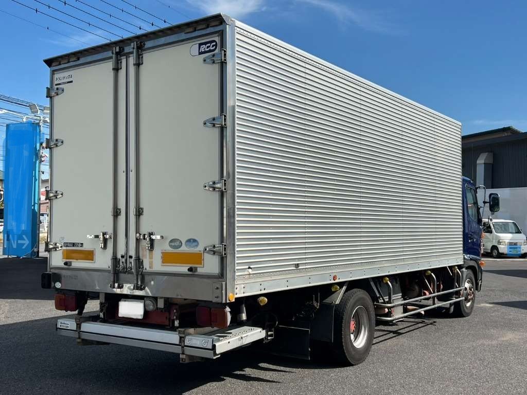 2008 Freezer Refrigerator Truck Hino Ranger FC7JJYA - Image 6