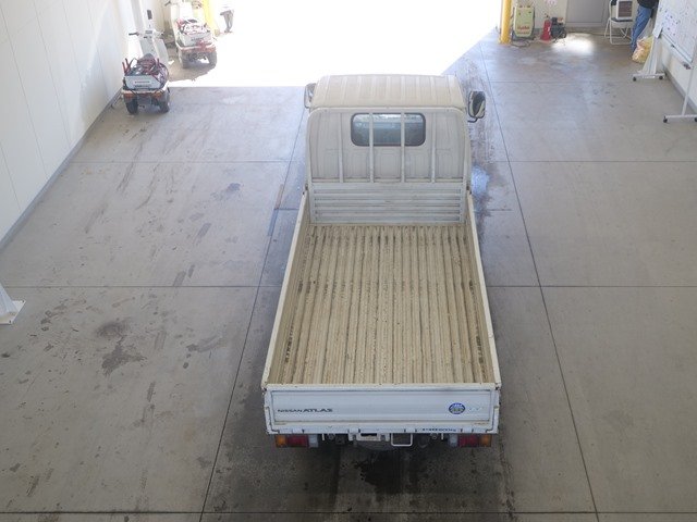 2004 Flat Body Truck Nissan Atlas KR-AHR69E - Image 6