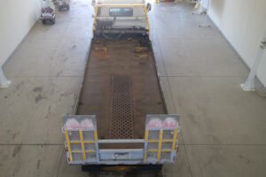 2003 Self Loader Toyota Dyna KK-XZU420