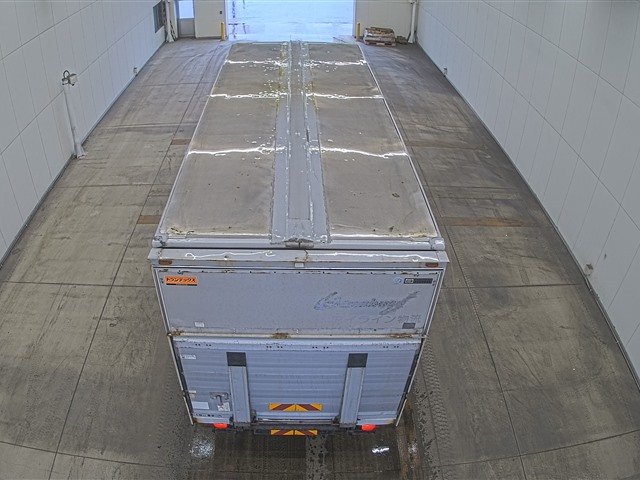 2014 Van Wing Hino Ranger TKG-FD9JLAG - Image 6