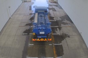 2014 Tank Truck Mitsubishi Fuso Fighter TKG-FK61F