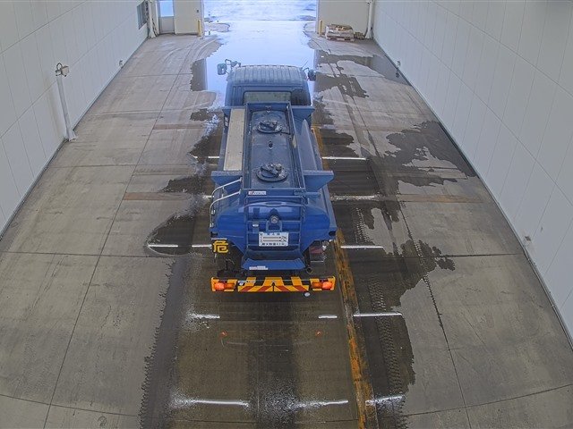 2014 Tank Truck Mitsubishi Fuso Fighter TKG-FK61F - Image 6