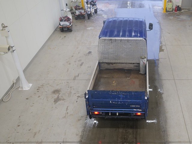 2005 Double Cab Truck Mitsubishi Fuso Canter Guts PA-FB70BB - Image 6