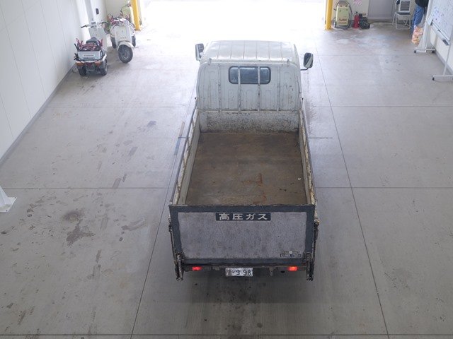 2004 Flat Body Truck Mitsubishi Fuso Canter Guts KK-FB70ABX - Image 6