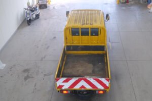 2008 Double Cab Truck Hino Dutro BDG-XZU308M