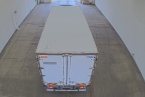 2018 Freezer Refrigerator Truck Hino Ranger 2KG-FD2ABA