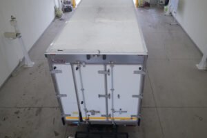 2016 Freezer Refrigerator Truck Isuzu Elf TPG-NPR85AN