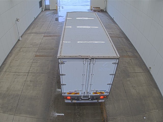 2017 Freezer Refrigerator Truck Hino Ranger TKG-FD7JKAA - Image 6