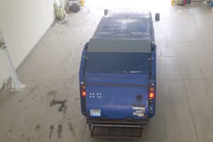 2001 Garbage Truck Mitsubishi Fuso Canter KK-FE53EB