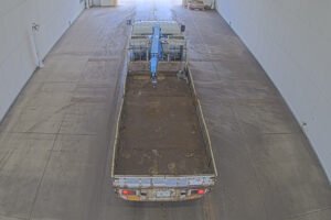 1995 Crane Truck Hino Ranger U-FX3HLAA