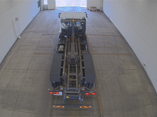 2000 Arm Roll Mitsubishi Fuso Super Great KL-FV50JMY - Image 6