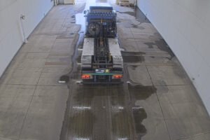 2009 Arm Roll Hino Ranger BDG-FE7JGWA