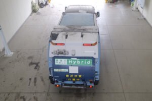 2007 Garbage Truck Hino Dutro BJG-XKU304X