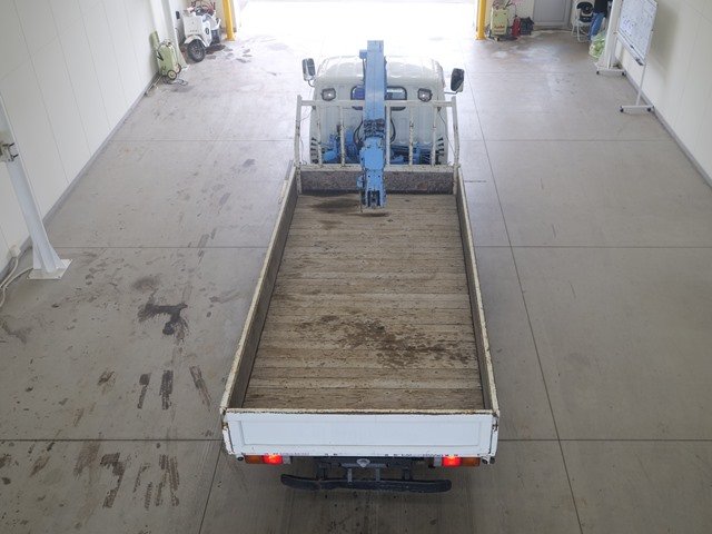 2002 Crane Truck Mitsubishi Fuso Canter KK-FE53EEV - Image 6