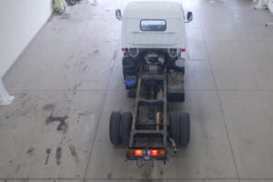 2004 Chassis Truck Mitsubishi Fuso Canter KK-FE72EC