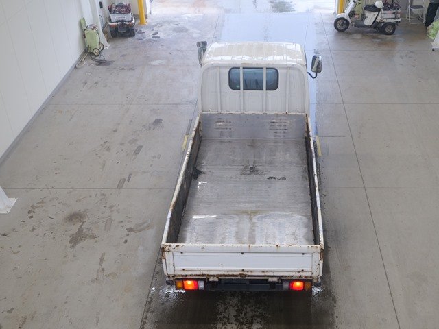 2010 Flat Body Truck Isuzu Elf BKG-NJR85A - Image 6