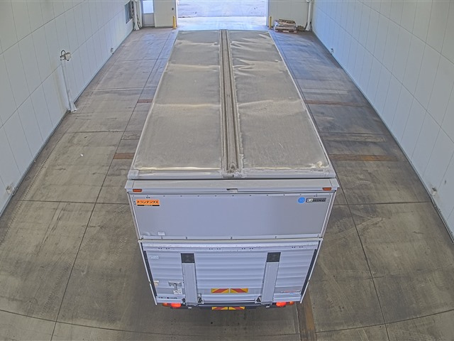 2016 Van Wing Hino Ranger TKG-FD9JLAA - Image 6