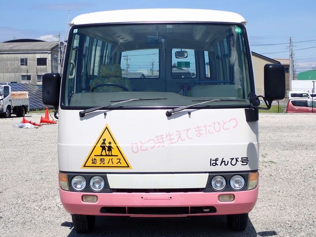 2004 Bus Mitsubishi Fuso Rosa KK-BE63CE - Image 6