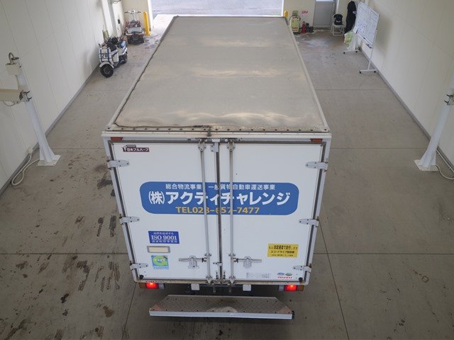 2010 Van Wing Isuzu Elf BKG-NPR85AN - Image 6