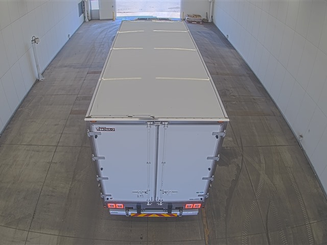 2021 Freezer Refrigerator Truck Mitsubishi Fuso Fighter 2KG-FK65F - Image 6