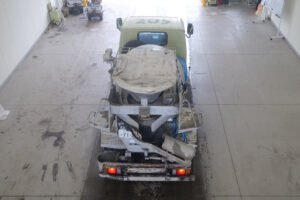 2018 Concrete Mixer Truck Isuzu Elf TPG-NKR85N