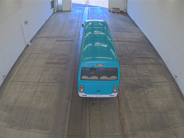 2010 Bus Mitsubishi Fuso Rosa PDG-BE64DG - Image 6