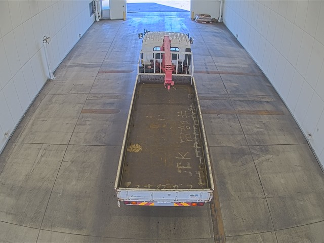 2015 Crane Truck Isuzu Forward TKG-FRR90S2 - Image 6