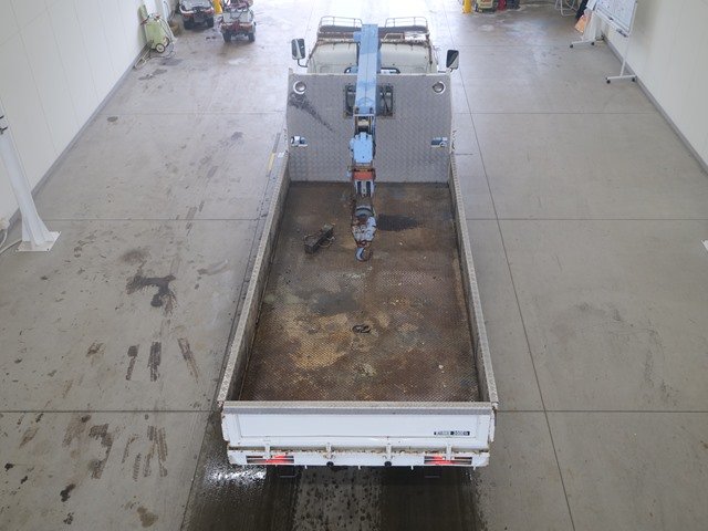 1994 Crane Truck Mitsubishi Fuso Canter U-FE538E - Image 6