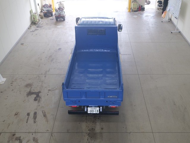 2015 Dump Tipper Truck Hino Dutro TKG-XZU620T - Image 6