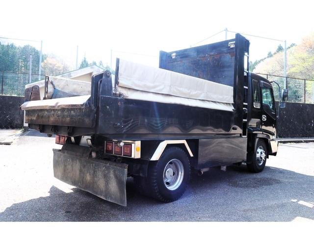 2006 Dump Tipper Truck Isuzu Forward ADG-FRR90D3 - Image 6