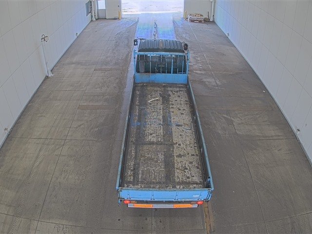 1991 Flat Body Truck Isuzu Forward U-FRR32HB - Image 6