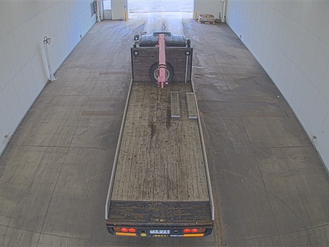 2001 Crane Truck Nissan Condor KL-PW252PZ - Image 6