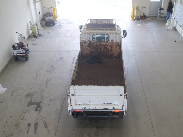 2003 Flat Body Truck Hino Dutro KK-XZU307M - Image 6