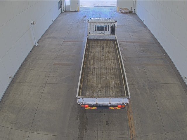 2014 Flat Body Truck Hino Ranger TKG-FC9JKAP - Image 6