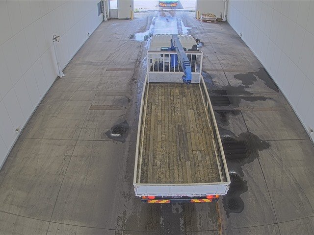 2015 Crane Truck Hino Ranger TKG-FC9JKAP - Image 6