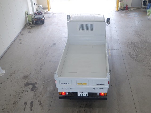 2018 Dump Tipper Truck Isuzu Elf TPG-NKS85AN - Image 6