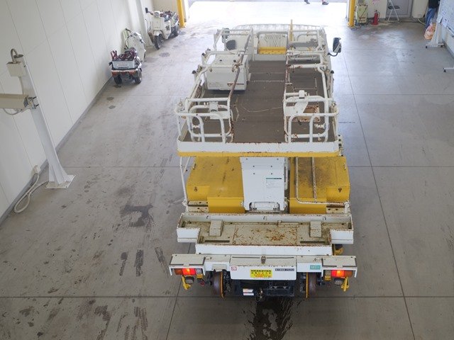 2006 Aerial Platform Hino Dutro PB-XZU404M - Image 6