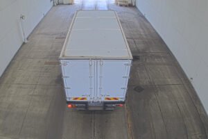 2015 Freezer Refrigerator Truck Isuzu Forward TKG-FRR90T2