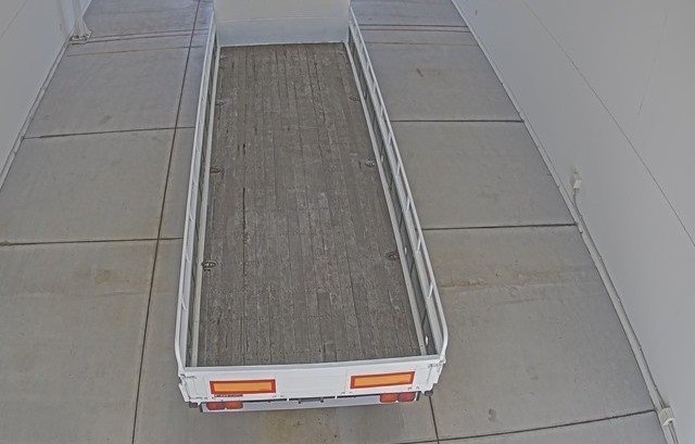 2010 Flat Body Truck Isuzu Forward PKG-FRR90S1 - Image 6