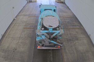 2014 Concrete Mixer Truck Isuzu Forward QDG-FVZ34U2