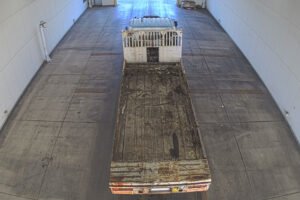 1996 Self Loader Mitsubishi Fuso Fighter KC-FM652L