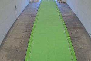 1995 Bus Mitsubishi Fuso Aero Queen U-MS821P